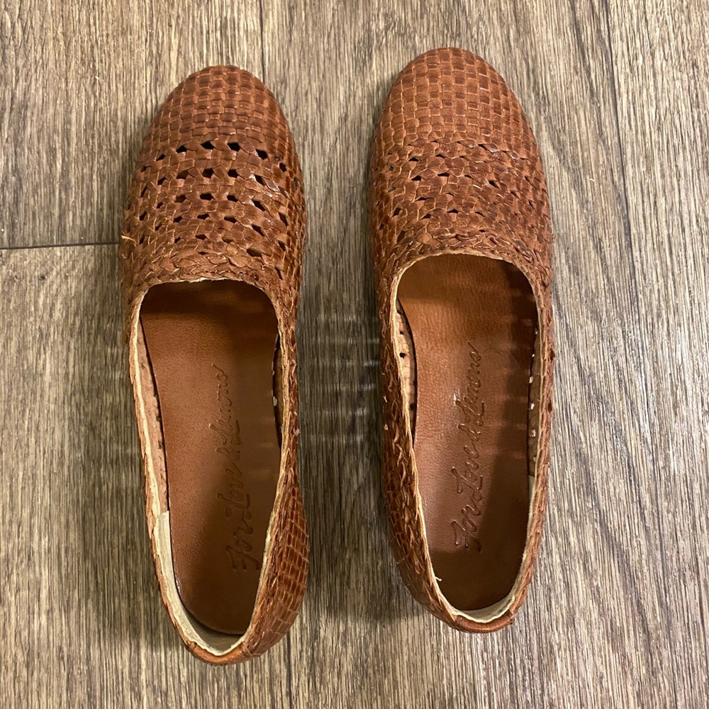 For love and lemons loafers